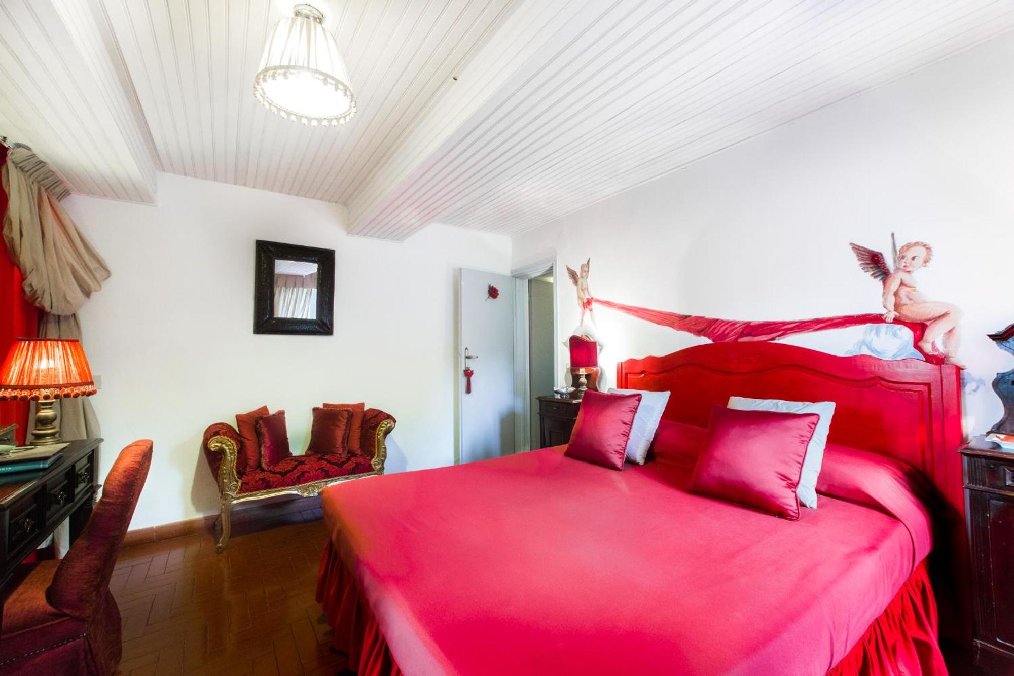 Bed and Breakfast Casa Matilde Mommio Camera foto