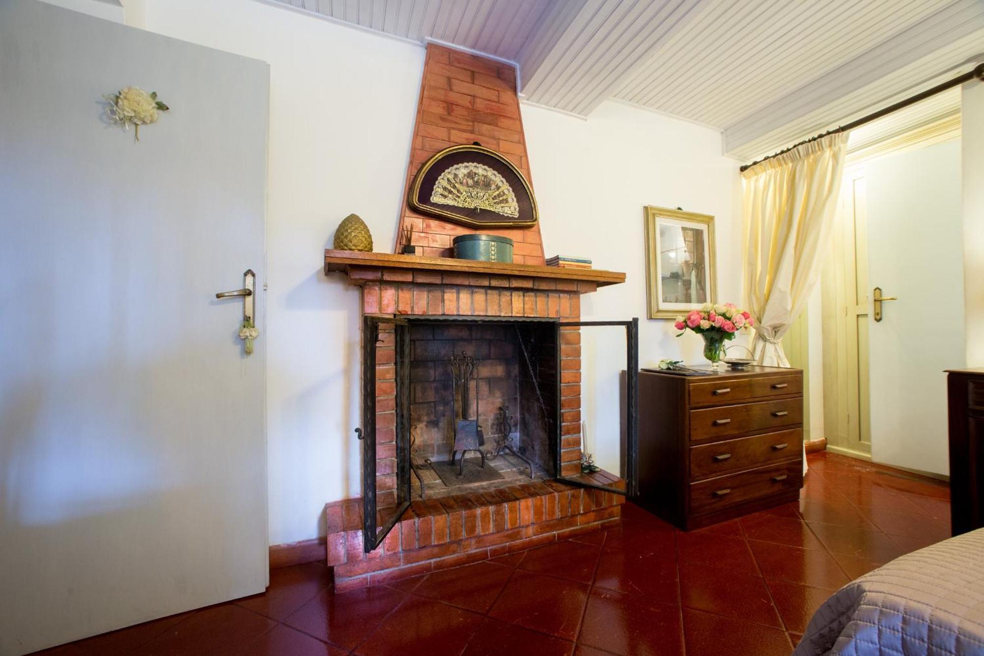 Bed and Breakfast Casa Matilde Mommio Camera foto