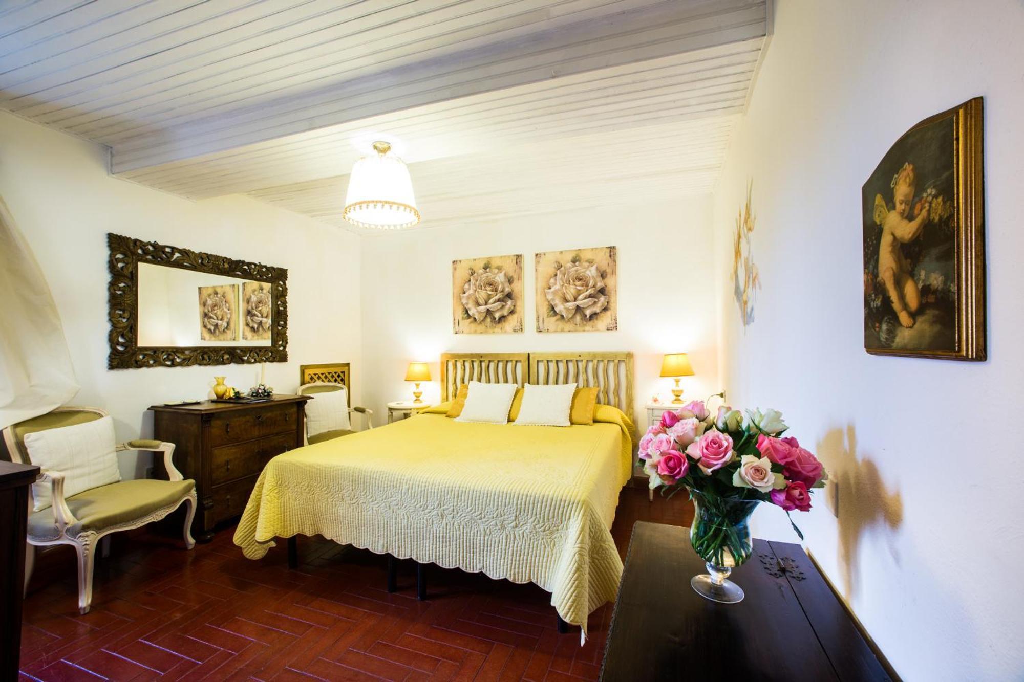 Bed and Breakfast Casa Matilde Mommio Camera foto
