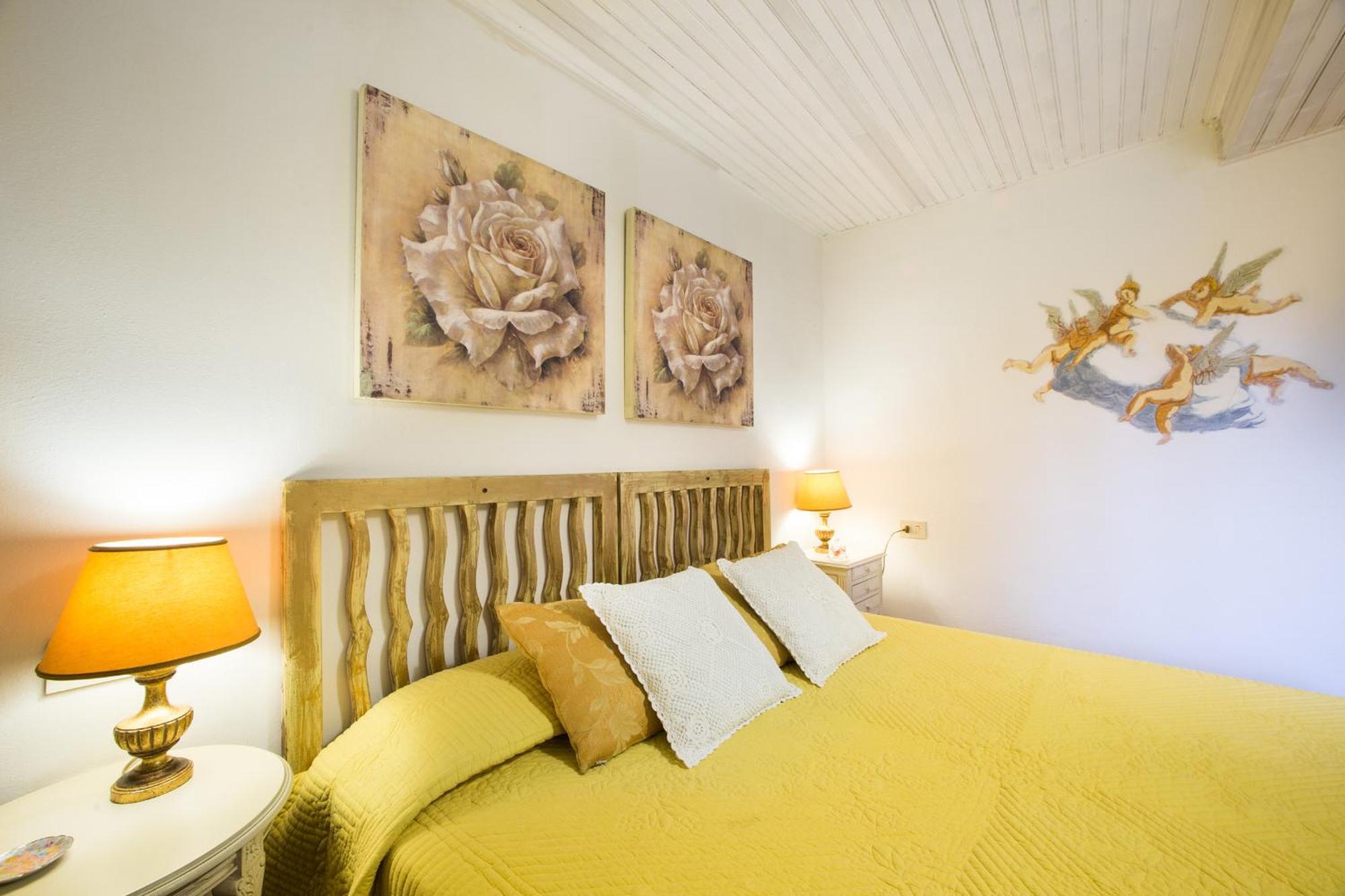 Bed and Breakfast Casa Matilde Mommio Camera foto