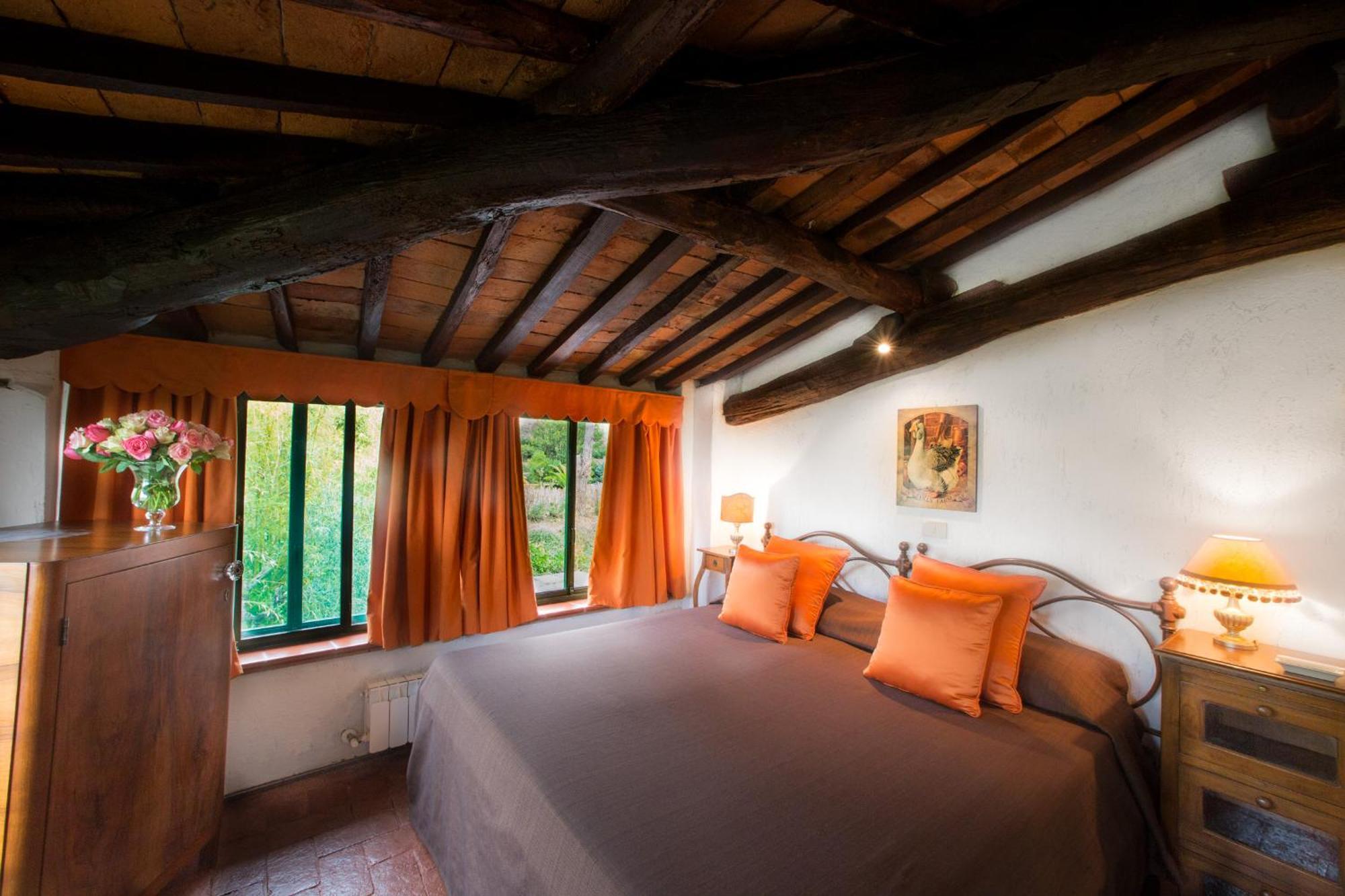 Bed and Breakfast Casa Matilde Mommio Camera foto