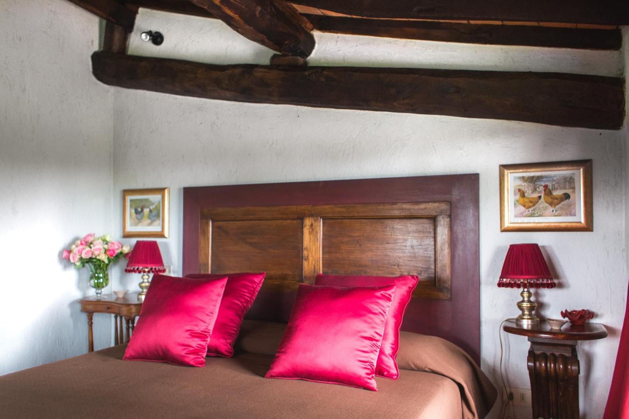 Bed and Breakfast Casa Matilde Mommio Camera foto