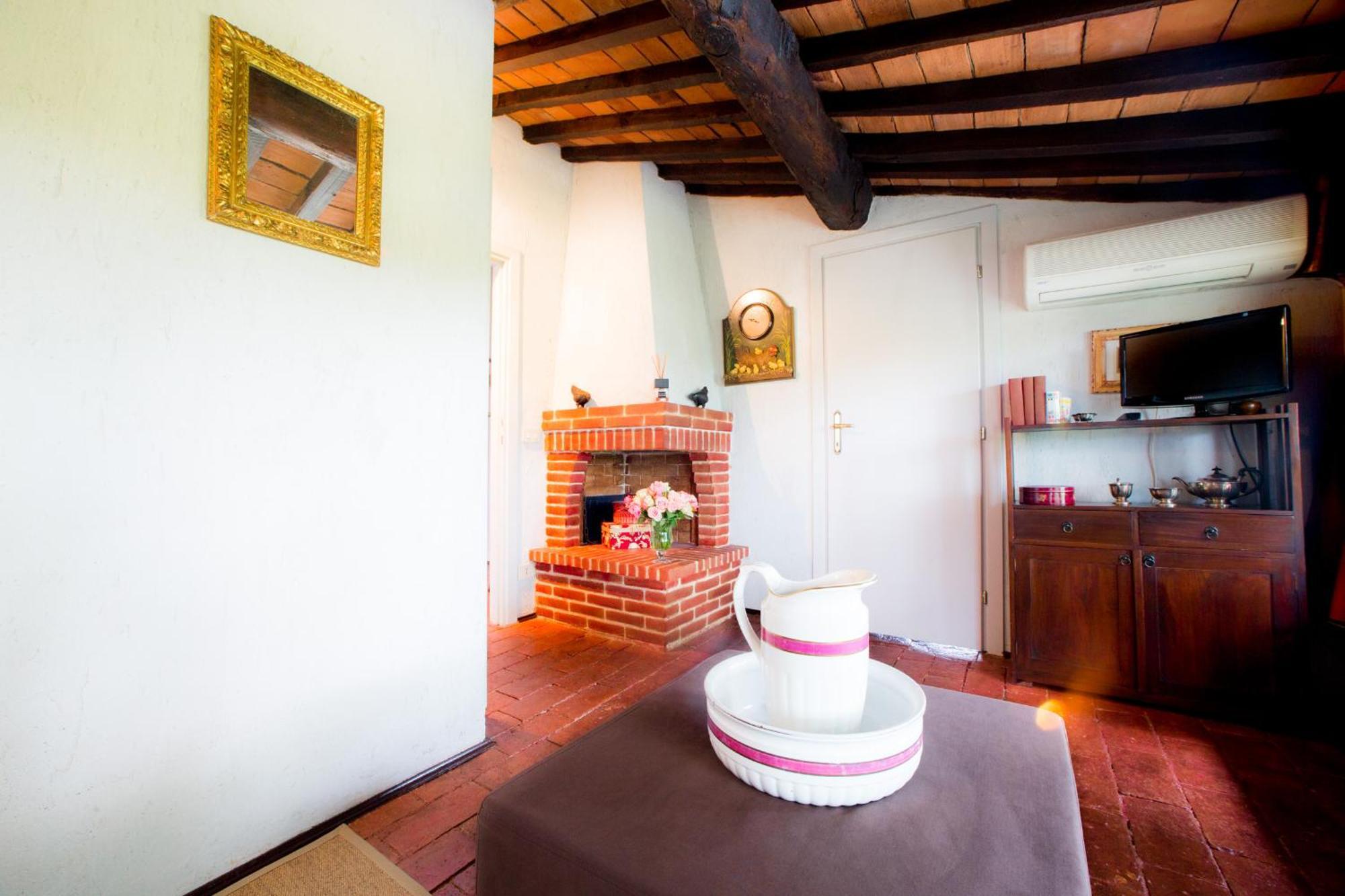 Bed and Breakfast Casa Matilde Mommio Camera foto