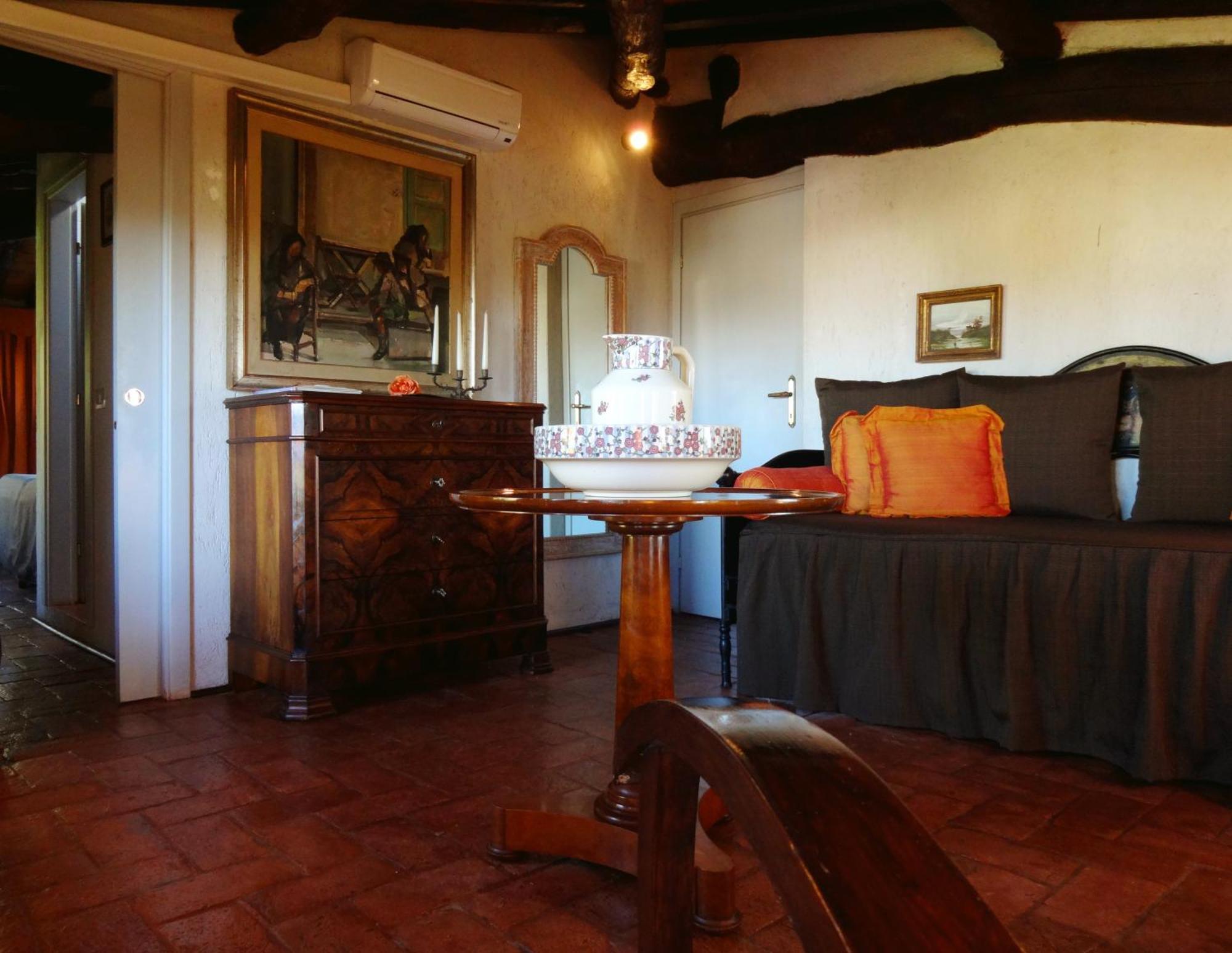 Bed and Breakfast Casa Matilde Mommio Camera foto